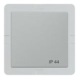  Merten Wippe alu f.Wech.Kre.Schalter 433060 aluminium, Retail