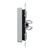  Merten Wippe alu f.Wech.Kre.Schalter 433060 aluminium, Retail
