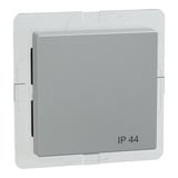  Merten Wippe alu f.Wech.Kre.Schalter 433060 aluminium, Retail