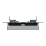  Merten Wippe alu f.Wech.Kre.Schalter 433060 aluminium, Retail