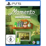  Momento, PlayStation 5-Spiel 