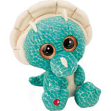NICI Dino Toppy Tops 15 cm, Kuscheltier grün