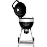 Napoleon Holzkohle Kugelgrill PRO18K-LEG-3, Holzkohlegrill schwarz, Ø 47cm