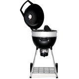 Napoleon Holzkohle Kugelgrill PRO18K-LEG-3, Holzkohlegrill schwarz, Ø 47cm