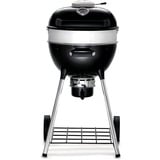 Napoleon Holzkohle Kugelgrill PRO18K-LEG-3, Holzkohlegrill schwarz, Ø 47cm