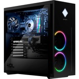 OMEN 40L Gaming-Desktop GT21-0022ng, Gaming-PC schwarz, Windows 11 Home 64-Bit