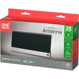 ONE FOR ALL DVB-T2 Zimmerantenne SV 9385 schwarz
