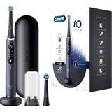  Oral-B iO Series 8N, Elektrische Zahnbürste schwarz, Black Onyx