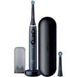  Oral-B iO Series 8N, Elektrische Zahnbürste schwarz, Black Onyx