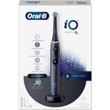  Oral-B iO Series 8N, Elektrische Zahnbürste schwarz, Black Onyx