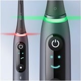  Oral-B iO Series 8N, Elektrische Zahnbürste schwarz, Black Onyx