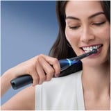  Oral-B iO Series 8N, Elektrische Zahnbürste schwarz, Black Onyx