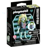 PLAYMOBIL 71998 x MonsterHigh Lagoona Blue, Konstruktionsspielzeug 