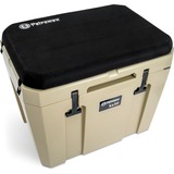 Petromax Sitzkissen für Kühlbox kx50, Camping-Kissen schwarz