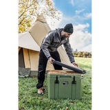 Petromax Sitzkissen für Kühlbox kx50, Camping-Kissen schwarz
