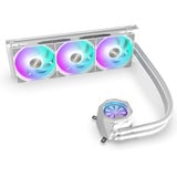 RAIJINTEK Cyclops Lite 360, Wasserkühlung weiß
