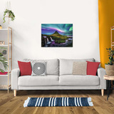 Ravensburger Puzzle Power of Nature - Nordlichter über Kirkjufell 1000 Teile