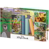 Revell Tiny Adventures - Disney "Das Dschungelbuch", Basteln 