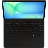 SAMSUNG Book Cover Keyboard, Tablethülle schwarz, DE-Layout, Samsung Galaxy Tab S10 FE+