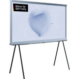 SAMSUNG GQ-55LS01BB, QLED-Fernseher 138 cm(55 Zoll), hellblau, UltraHD/4K, Triple Tuner, SmartTV, 100Hz Panel