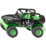 SIKU BLISTER Jeep "Big Wheel", Modellfahrzeug 