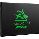 Seagate BarraCuda 120 SSD 2 TB schwarz, SATA 6 Gb/s, 2,5"