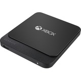 Seagate Game Drive for Xbox SSD 1 TB, Externe SSD schwarz, Micro-USB-B 3.2 Gen 1 (5 Gbit/s)