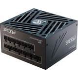 Seasonic FOCUS GX-1000-V4 1000W ATX3.1, PC-Netzteil schwarz, 1x 12-Pin High Power GPU, 3x PCIe, Kabel-Management, 1000 Watt