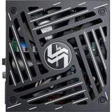 Seasonic FOCUS GX-1000-V4 1000W ATX3.1, PC-Netzteil schwarz, 1x 12-Pin High Power GPU, 3x PCIe, Kabel-Management, 1000 Watt