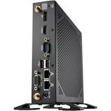 Shuttle XPC slim DS50U7, Barebone schwarz, ohne Betriebssystem