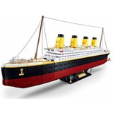 Sluban ModelBricks Titanic XL 1/350 2370 St., Konstruktionsspielzeug 