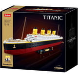 Sluban ModelBricks Titanic XL 1/350 2370 St., Konstruktionsspielzeug 