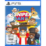  Sniper Dan, PlayStation 5-Spiel 