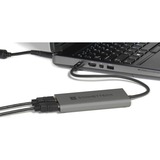 Sonnet Adapter Thunderbolt 3 > Dual HDMI 2.0 grau/schwarz