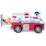 Spin Master Paw Patrol - Search & Rescue: Marshalls Rettungsfahrzeug mit 2 Figuren, Spielfahrzeug 