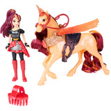 Spin Master Unicorn Academy - Wing Magic Valentina & Cinder Spielset, Spielfigur 