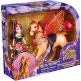 Spin Master Unicorn Academy - Wing Magic Valentina & Cinder Spielset, Spielfigur 