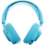 SteelSeries Arctis Nova 3X Wireless Aqua, Gaming-Headset hellblau, Für Xbox, Bluetooth, WiFi, Mobile App Control