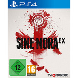 THQ Sine Mora Ex, PlayStation 4-Spiel 