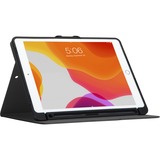 Targus VersaVu Slim, Tablethülle schwarz, iPad (8. / 7.Generation), iPad Air 10.5", iPad Pro 10.5"
