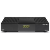 TechniSat Set-Top-Box DVB-C Single-Tuner Free to air mit elektronischem Programmführer schwarz, Retail