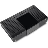 TechniSat Set-Top-Box DVB-C Single-Tuner Free to air mit elektronischem Programmführer schwarz, Retail