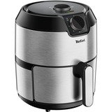 Tefal Easy Fry Classic Heißluftfritteuse EY201D edelstahl/schwarz