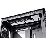 Thermaltake Divider 500 TG ARGB, Tower-Gehäuse schwarz, Tempered Glass