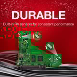 UGREEN DH2300 + 2x 6 TB Seagate IronWolf HDD Bundle, NAS schwarz