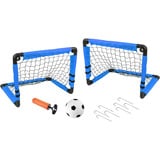 VEDES Fußballtor-Set, zwölf-teilig 