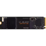 WD Black SN750 SE 250 GB, SSD PCIe 4.0 x4, NVMe, M.2 2280