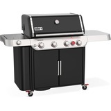 Weber Gasgrill Genesis E-435 schwarz/edelstahl, 21,4 kW, mit Sear Zone