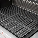 Weber Gasgrill Genesis E-435 schwarz/edelstahl, 21,4 kW, mit Sear Zone