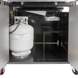 Weber Gasgrill Genesis E-435 schwarz/edelstahl, 21,4 kW, mit Sear Zone